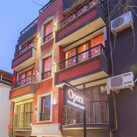 Семеен Хотел Опера Burgas ภายนอก รูปภาพ